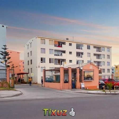 شقة La Chimba  في Excelente Departamento A Pasos Del Mar المظهر الخارجي الصورة