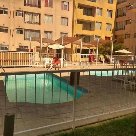 شقة La Chimba  في Excelente Departamento A Pasos Del Mar المظهر الخارجي الصورة