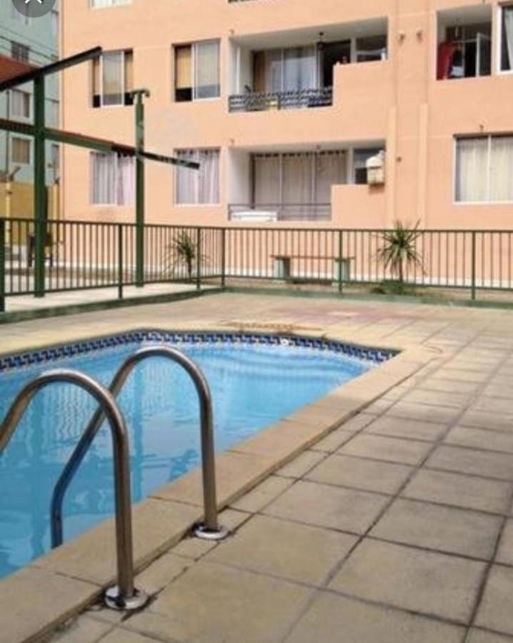 شقة La Chimba  في Excelente Departamento A Pasos Del Mar المظهر الخارجي الصورة
