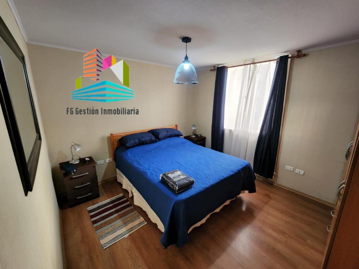 شقة La Chimba  في Excelente Departamento A Pasos Del Mar المظهر الخارجي الصورة
