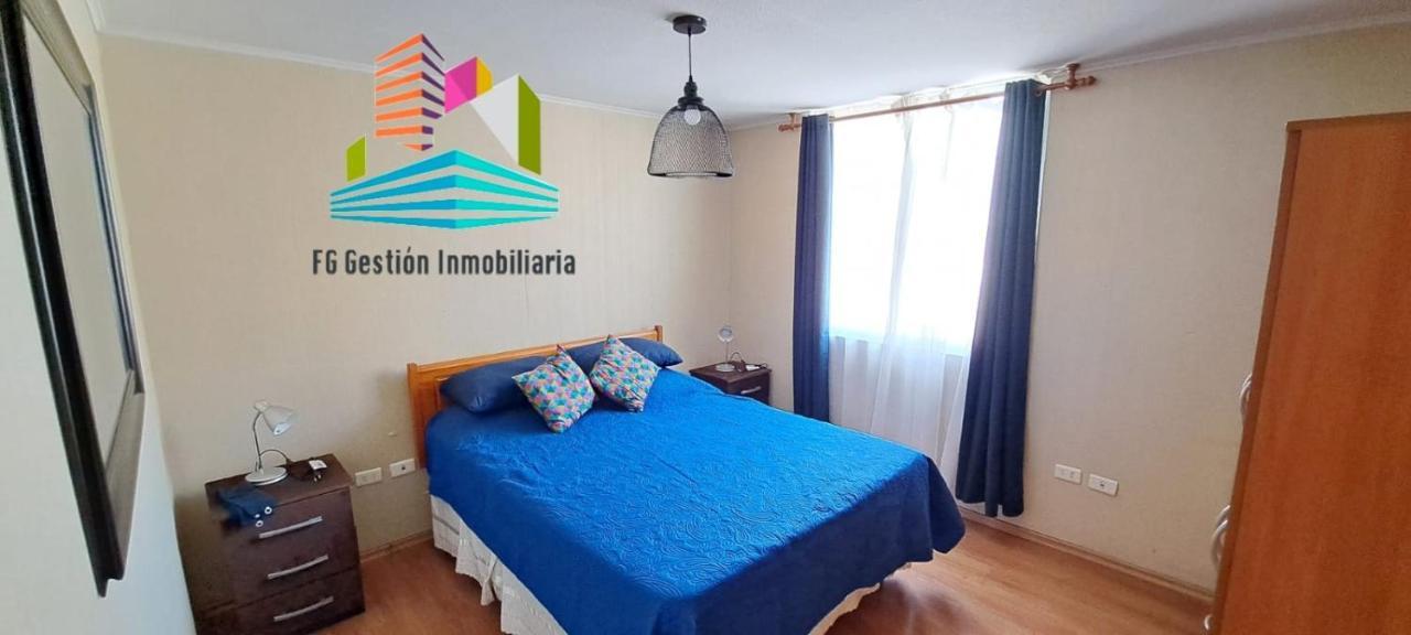 شقة La Chimba  في Excelente Departamento A Pasos Del Mar المظهر الخارجي الصورة
