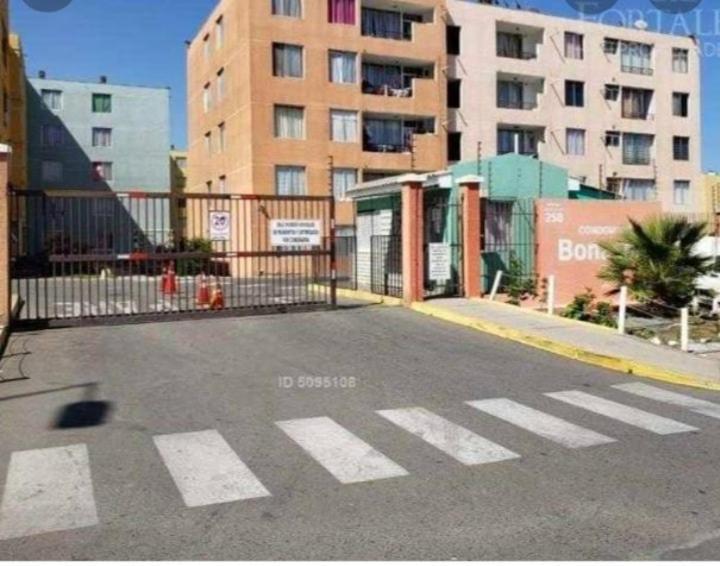 شقة La Chimba  في Excelente Departamento A Pasos Del Mar المظهر الخارجي الصورة