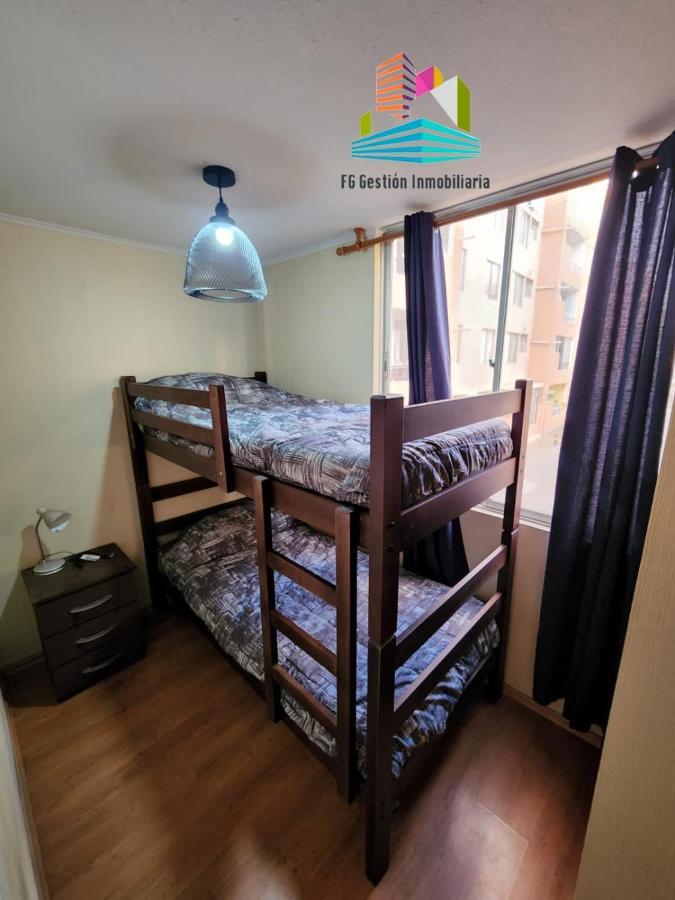 شقة La Chimba  في Excelente Departamento A Pasos Del Mar المظهر الخارجي الصورة