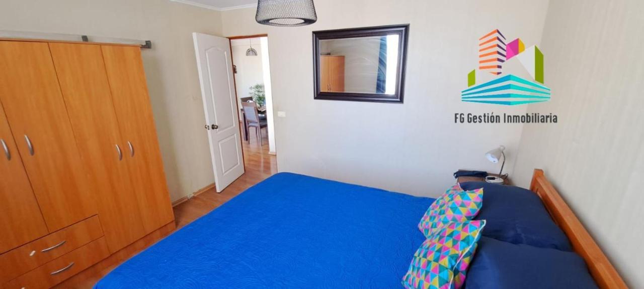 شقة La Chimba  في Excelente Departamento A Pasos Del Mar المظهر الخارجي الصورة